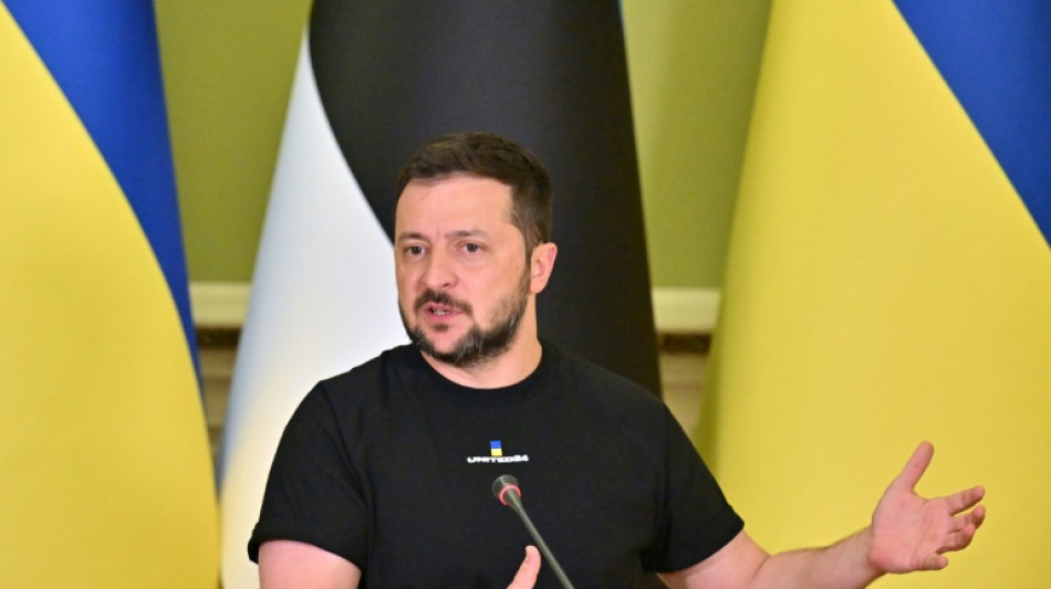 Selenskyj lobt ukrainische Soldaten f&uuml;r Fortschritte bei Bachmut