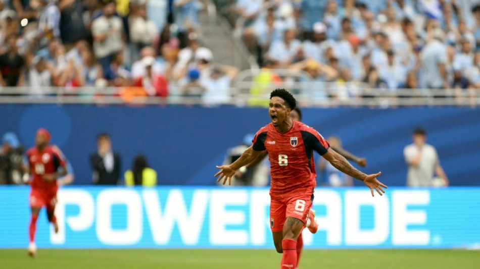 Mondial-2026: apr&egrave;s l'Espagne, le Cap-Vert r&eacute;cidive contre l'Uruguay (2-2)