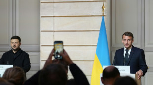 Macron pocht auf europäische Beteiligung an Verhandlungen über Ukraine-Plan 