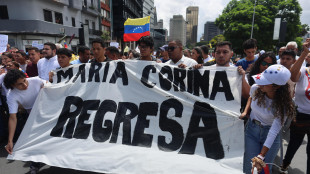 Media, tolto il divieto di ingresso per Machado in Venezuela