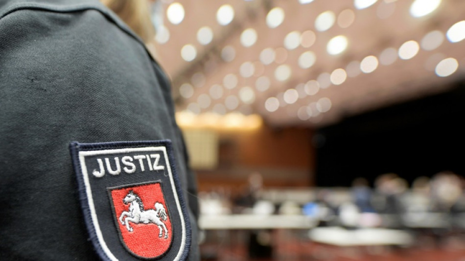 Prozess gegen deutschen Verd&auml;chtigen in Fall Maddie beginnt in Braunschweig