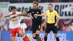 Kane scores in Bayern comeback romp over Leipzig