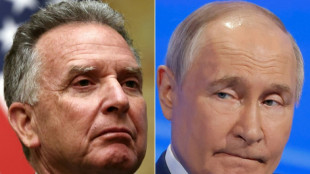 Ukraine-Gespr&auml;che: US-Sondergesandter Witkoff trifft in Russland erneut Putin