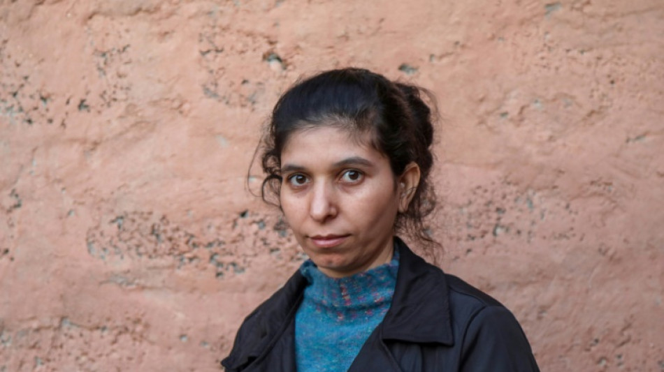 Una yazid&iacute; regresa a Irak una d&eacute;cada despu&eacute;s de haber sido secuestrada por yihadistas