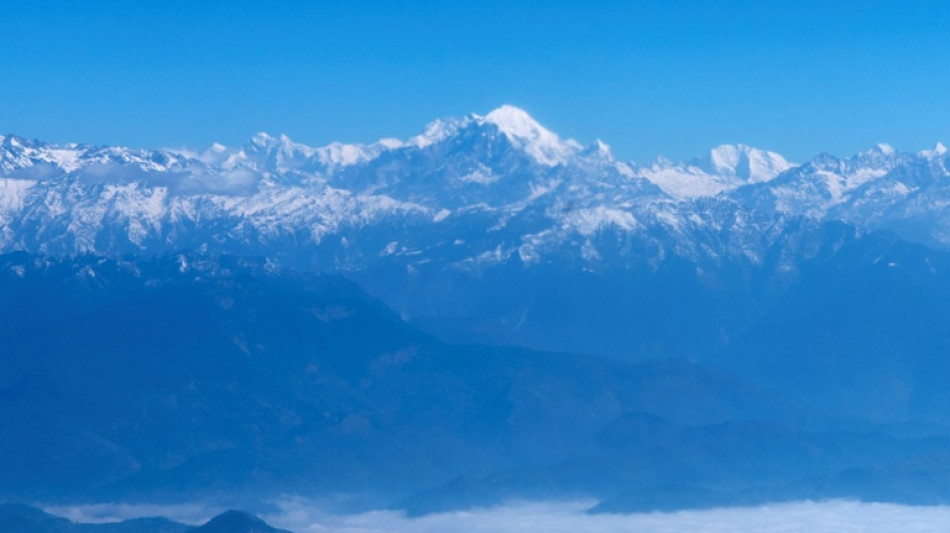 Himalaya: les sauveteurs retrouvent le corps d'une alpiniste am&eacute;ricaine disparue