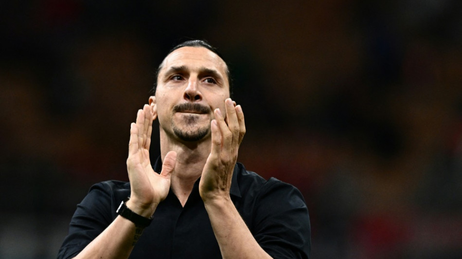 Als Berater: Ibrahimovic kehrt zur AC Mailand zur&uuml;ck