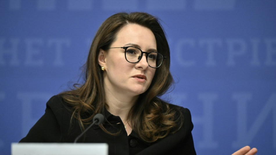 Ukrainisches Parlament ratifiziert Rohstoffabkommen mit den USA