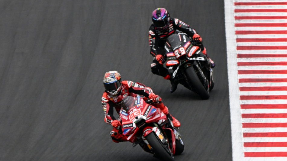 Marc Marquez vows to 'attack' Martin's lead at Indonesian MotoGP