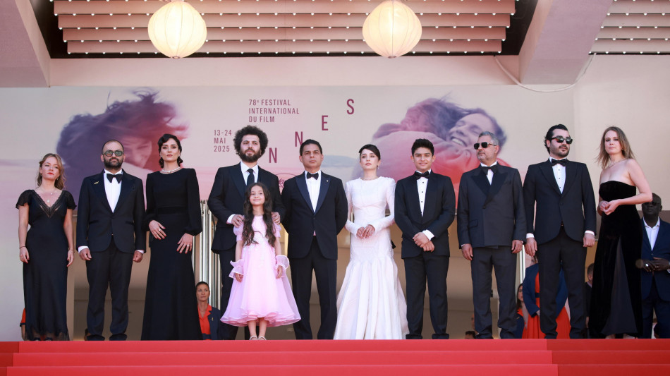 A Cannes un fantasy cinese e un dramma iraniano