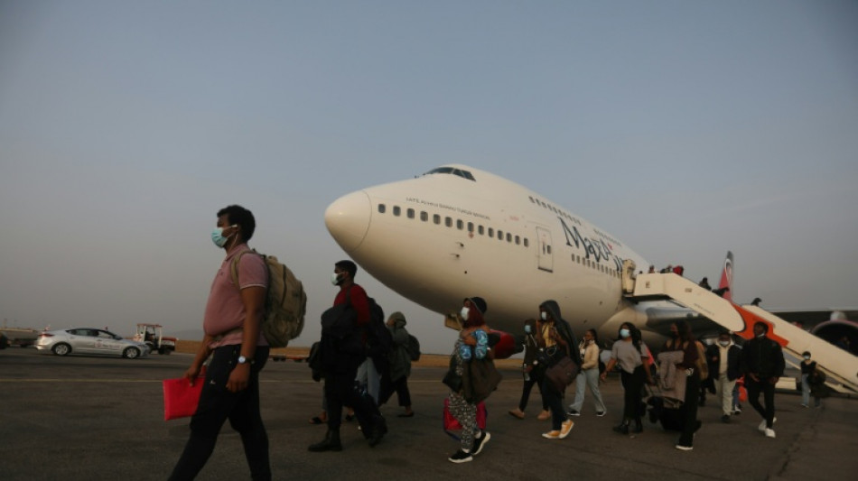 Nigerian airlines avert shutdown as Iran war hikes fuel prices