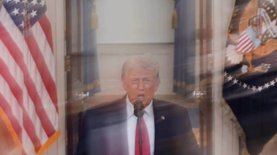 Trump, 'abbattimento jet Usa non influir&agrave; sui negoziati con l'Iran'