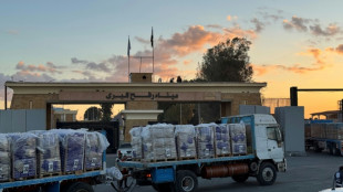 Isra&euml;l pourrait rouvrir le passage de l'aide humanitaire &agrave; Gaza