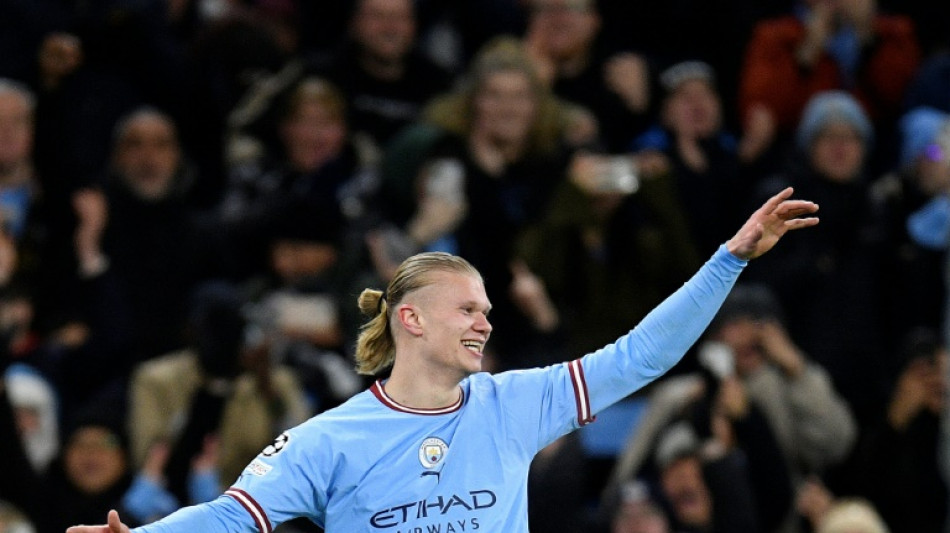 Haaland has Champions League mission at Man City 