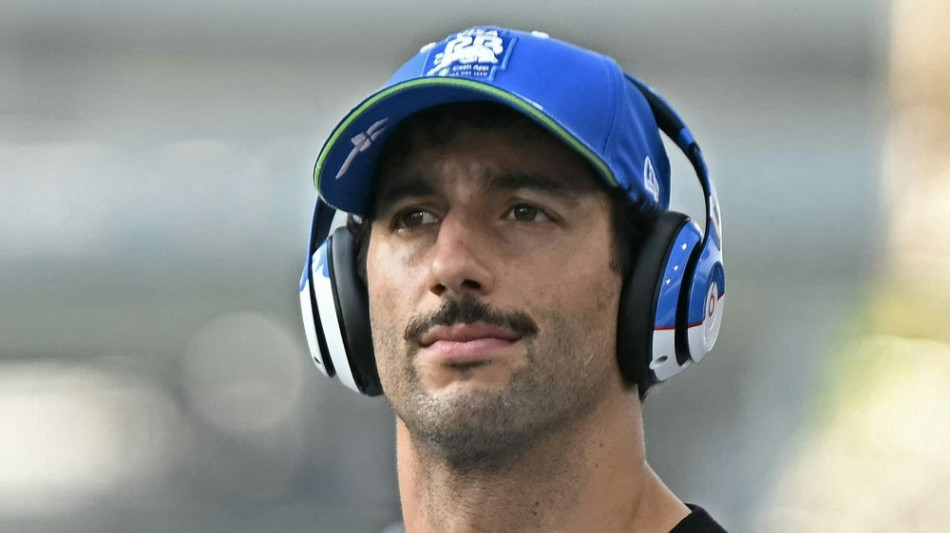 Ricciardo-Aus offiziell: Lawson &uuml;bernimmt bei Racing Bulls 