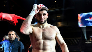 Boxe: Goulamirian, la d&eacute;fense et la relance contre "Zurdo" Ramirez