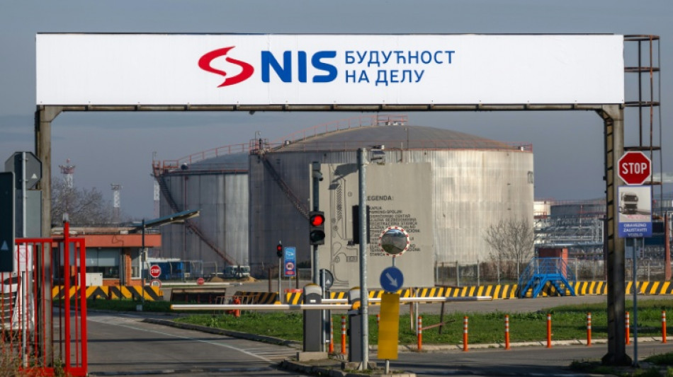 Russians agree to sell sanctioned Serbian oil firm