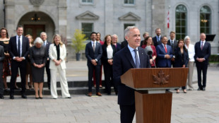 Carney promete trabajar "sin descanso" para proteger la soberan&iacute;a de Canad&aacute;