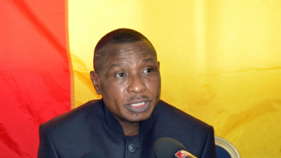 En Guin&eacute;e, des r&eacute;actions contrast&eacute;es apr&egrave;s la gr&acirc;ce surprise de l'ex-dictateur Dadis Camara