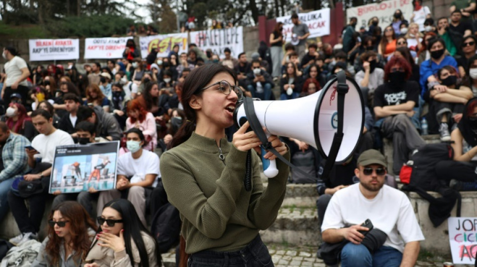 Anhaltende Proteste: T&uuml;rkei geht weiter gegen Imamoglu-Anh&auml;nger vor