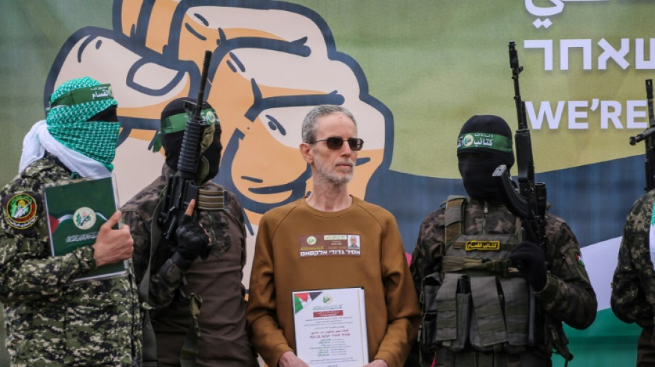 Israel orders negotiators to Doha after fifth hostage-prisoner swap