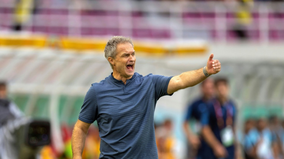 U17-Trainer W&uuml;ck: "Wollen diesen letzten Schritt gehen"
