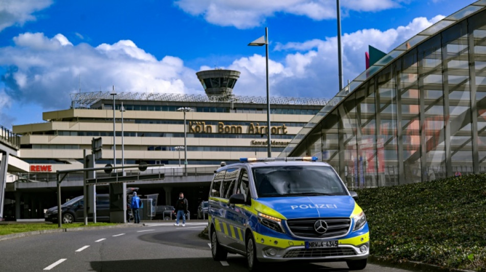 Sicherheitsvorfall: Flugbetrieb in K&ouml;ln/Bonn unterbrochen