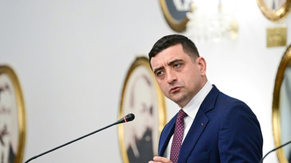 El ultraderechista Simion conf&iacute;a en ganar la presidencial rumana