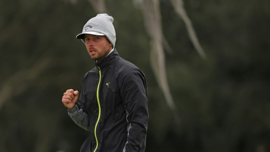 Canada's Svensson wins first PGA title at RSM Classic