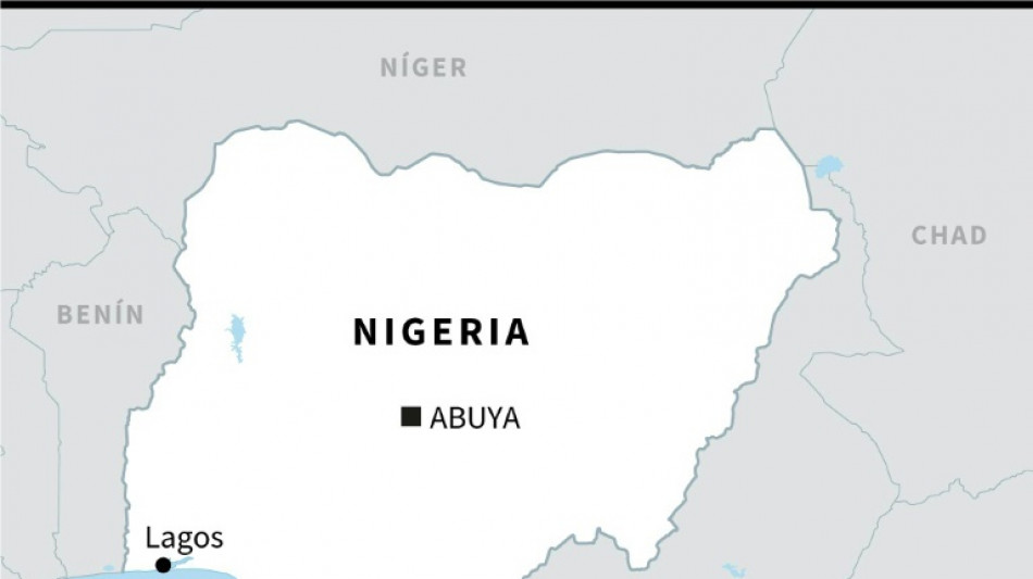 Al menos 20 muertos en un accidente de autob&uacute;s en Nigeria