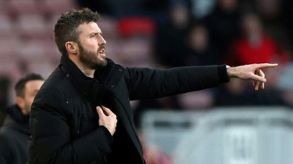 Carrick on the rise as Middlesbrough eye Premier League return