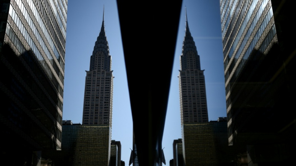 El emblem&aacute;tico edificio Chrysler, en Nueva York, por fin encuentra comprador tras a&ntilde;os de abandono