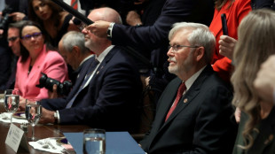 Australia's ambassador to US leaving post, marked by Trump rift