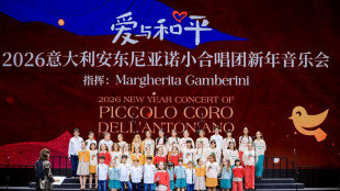 Sei concerti 'sold out' in Cina per il Piccolo Coro dell'Antoniano