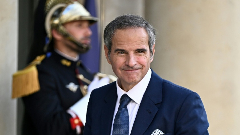 Francia, Alemania y Reino Unido condenan las amenazas contra el director del OIEA