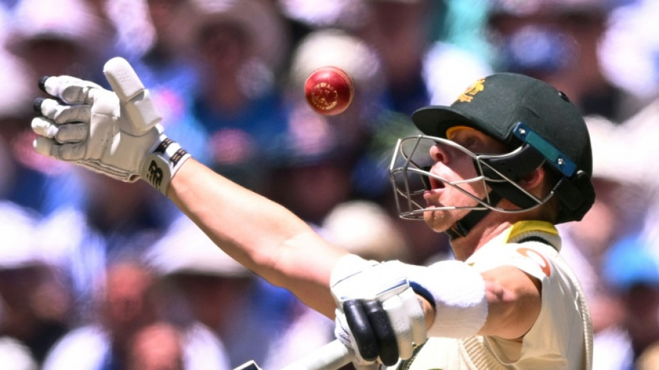 Smith laments lack of runs after first Ashes home Test loss for 15 years