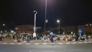 Au moins 296 morts dans un puissant s&eacute;isme au Maroc