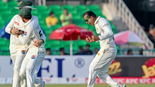 Pakistan fancy chances as spinners run riot in South Africa Test