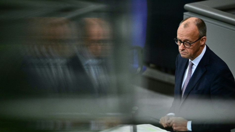 March&eacute;s financiers: Merz appelle &agrave; la cr&eacute;ation d'une Bourse europ&eacute;enne