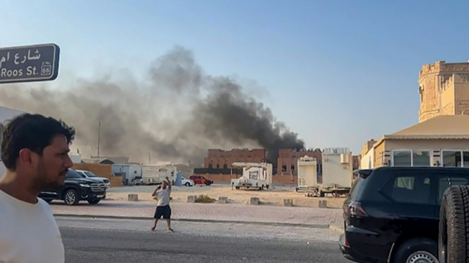 Israel ataca la cúpula de Hamás en Catar