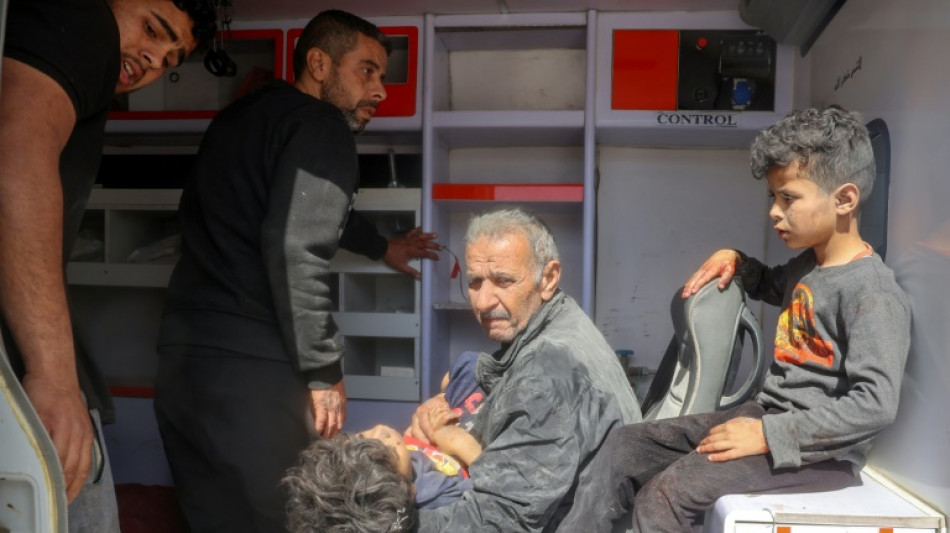 Ham&aacute;s dispara cohetes contra Tel Aviv en respuesta a los mort&iacute;feros bombardeos israel&iacute;es en Gaza