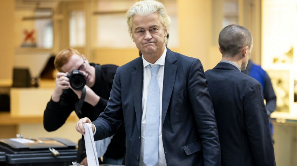 La extrema derecha aspira a repetir su éxito en las elecciones anticipadas de Países Bajos