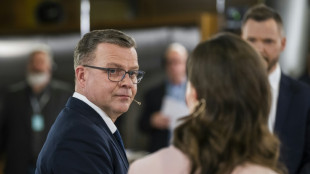Finnlands Regierungschefin Marin r&auml;umt Niederlage bei Parlamentswahl ein
