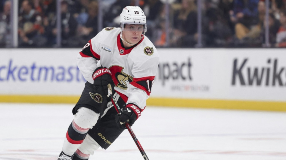 NHL: St&uuml;tzle mit Ottawa erfolgreich