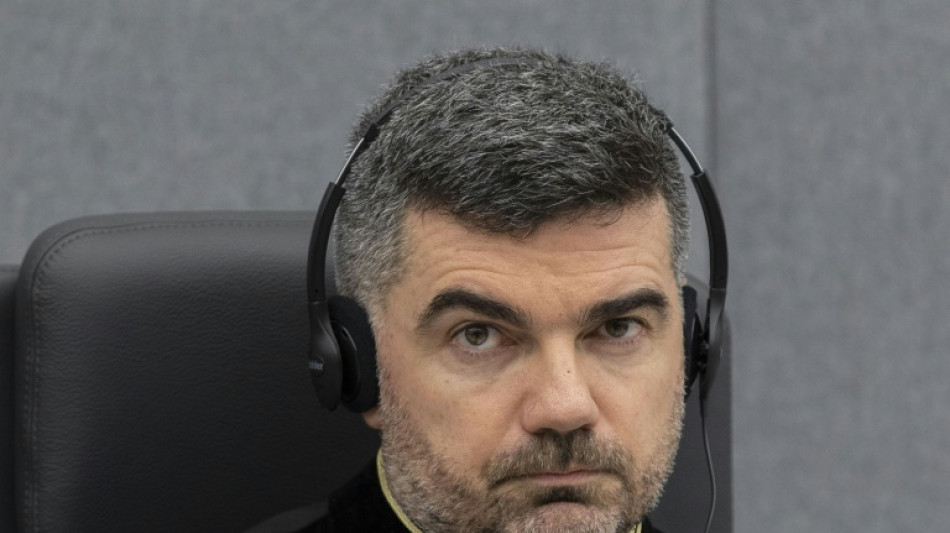 Vis&eacute; par des sanctions am&eacute;ricaines, le juge fran&ccedil;ais de la CPI d&eacute;nonce des atteintes &agrave; l'Etat de droit