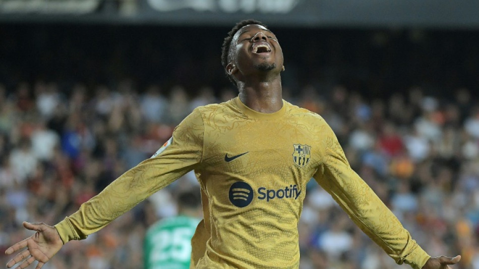 Ansu Fati makes Spain World Cup squad, Ramos excluded