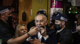 Israel da su veredicto sobre Netanyahu en primeras elecciones desde ataques de Ham&aacute;s