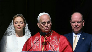 El papa Le&oacute;n XIV denuncia en M&oacute;naco los "abismos entre pobres y ricos"