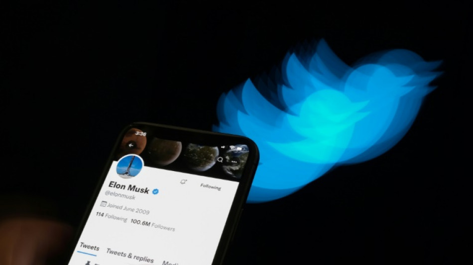 Twitter s'envole en Bourse apr&egrave;s une prise de participation d'un fonds
