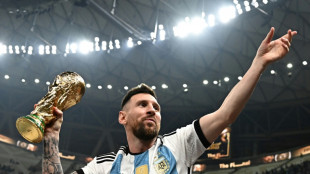 Messi et le Mondial-2026: "envie d'y &ecirc;tre", mais "ce sera difficile"