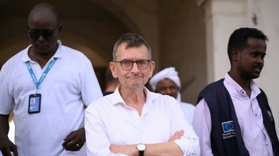 Ex-UN-Sonderbeauftragter: Sudan-Konferenz muss mehr humanit&auml;re Hilfe mobilisieren